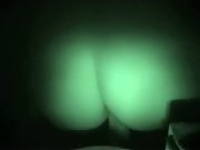 Night vision rectal amateur sex tape cute gf likes it up her anus