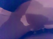 Slut gf threesome video humping a friend and me